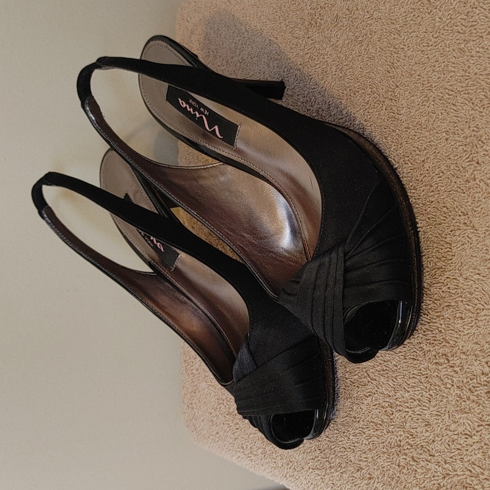 🖤 Nina Shoes